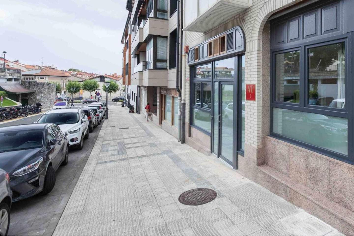 Lur Getaria Apartamento Exterior foto