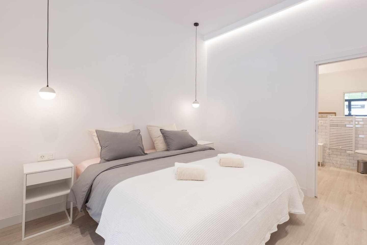 Lur Getaria Apartamento Quarto foto